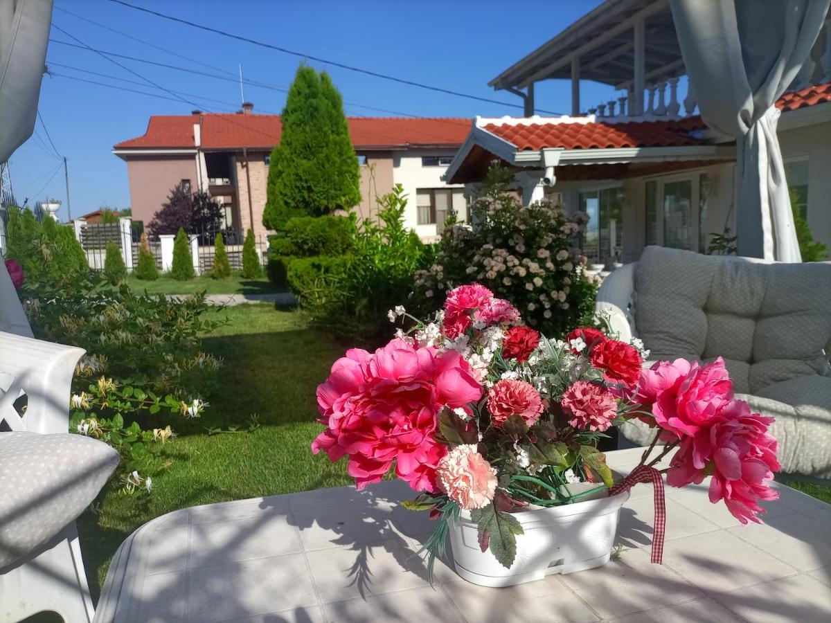 Apartamento Белият Кът Sapareva Banya Exterior foto
