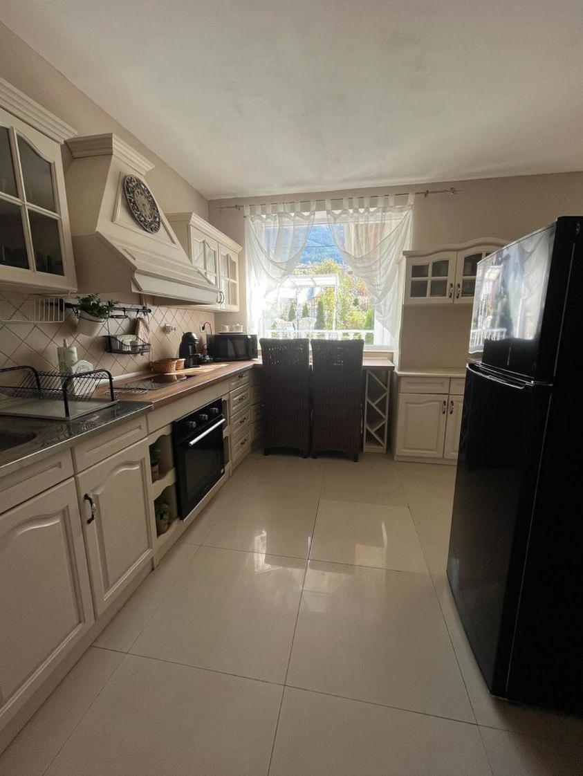 Apartamento Белият Кът Sapareva Banya Exterior foto